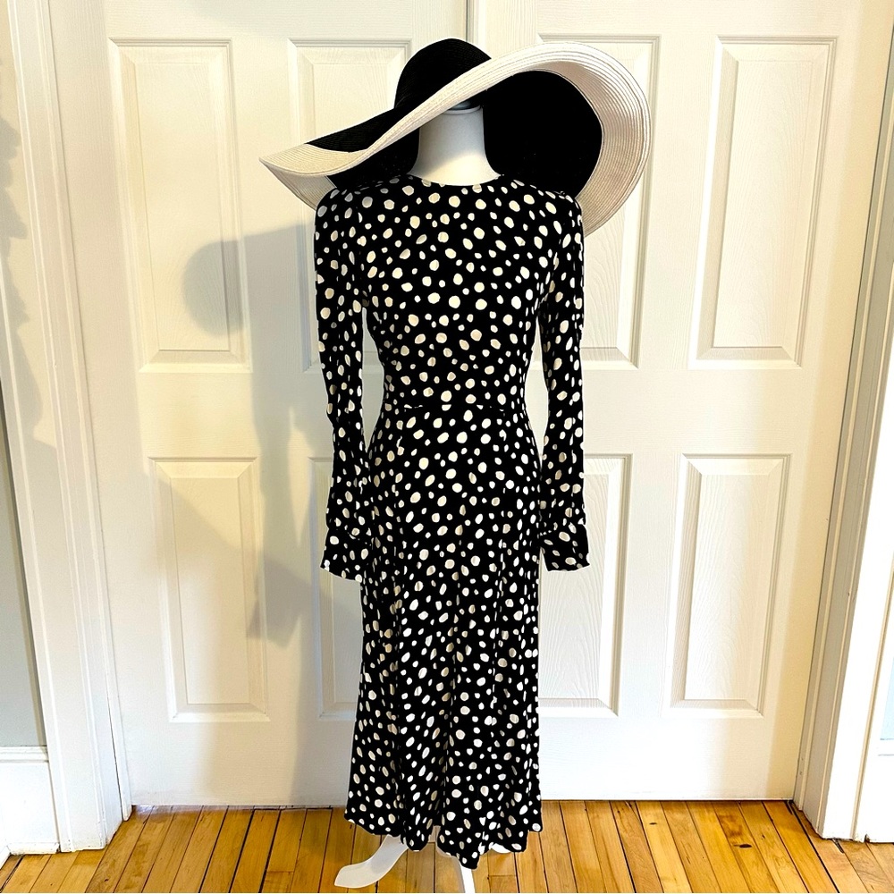 Reformation Zelda dress